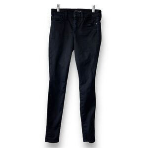 Anthropologie Joe's Jeans, Black "The‎ Skinny" Fit, Size 26